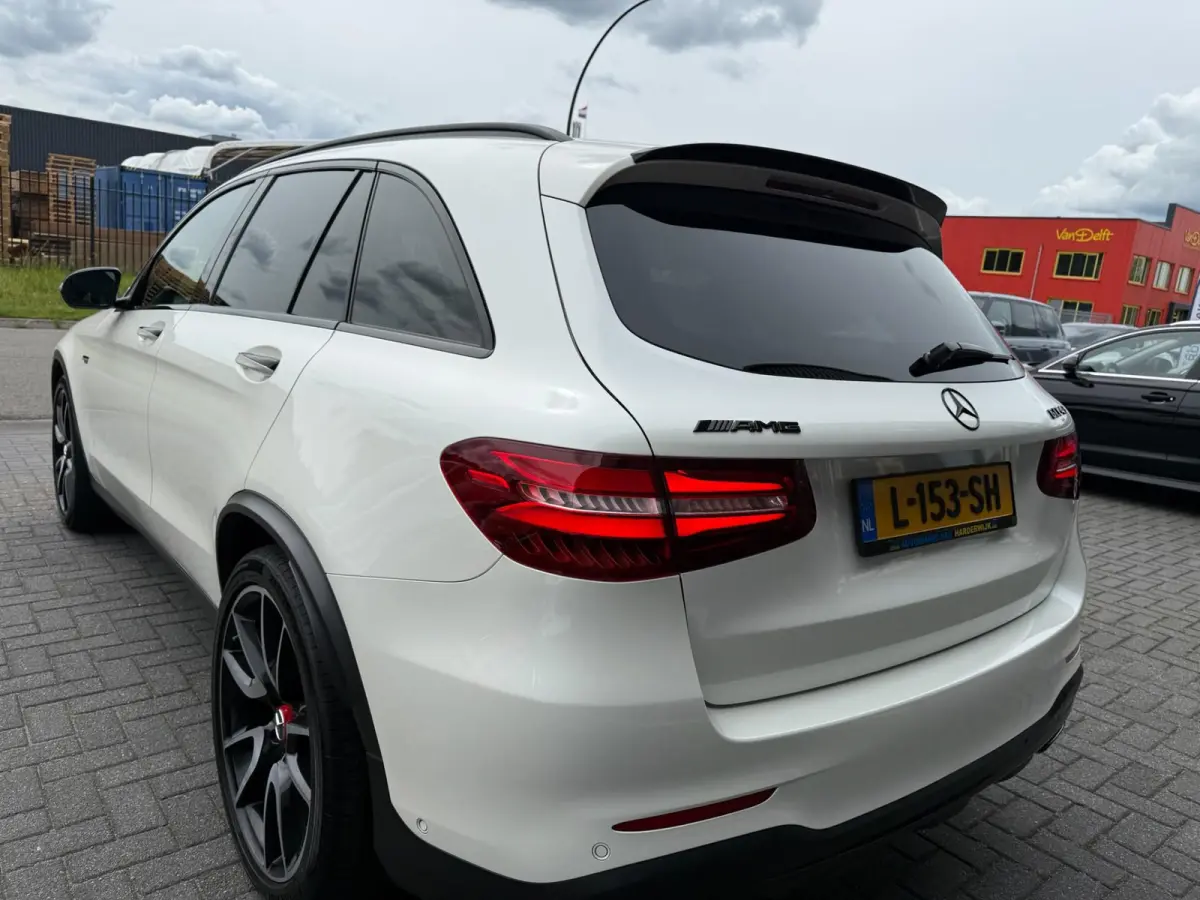 AMG 43 4MATIC | 3/6/12MND GARANTIE | KUIPSTOELEN | BURMESTER | MEMORY | PANO | ACC | STANDKACHEL | 360 CAMERA | BOMVOL | TREKHAAK |