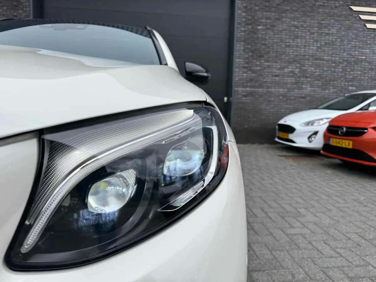 AMG 43 4MATIC | 3/6/12MND GARANTIE | KUIPSTOELEN | BURMESTER | MEMORY | PANO | ACC | STANDKACHEL | 360 CAMERA | BOMVOL | TREKHAAK |