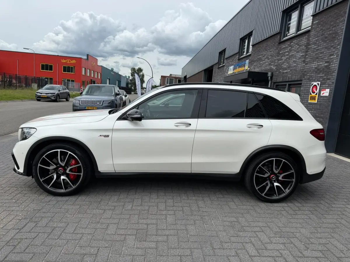 AMG 43 4MATIC | 3/6/12MND GARANTIE | KUIPSTOELEN | BURMESTER | MEMORY | PANO | ACC | STANDKACHEL | 360 CAMERA | BOMVOL | TREKHAAK |