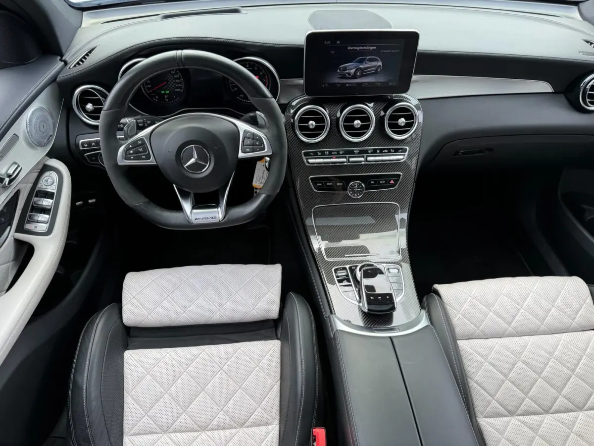 AMG 43 4MATIC | 3/6/12MND GARANTIE | KUIPSTOELEN | BURMESTER | MEMORY | PANO | ACC | STANDKACHEL | 360 CAMERA | BOMVOL | TREKHAAK |
