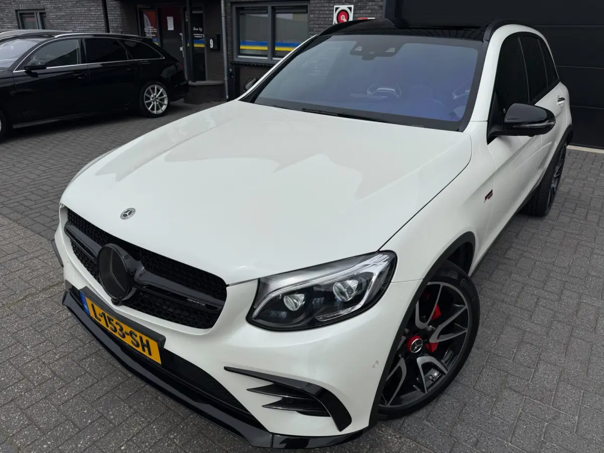 AMG 43 4MATIC | 3/6/12MND GARANTIE | KUIPSTOELEN | BURMESTER | MEMORY | PANO | ACC | STANDKACHEL | 360 CAMERA | BOMVOL | TREKHAAK |