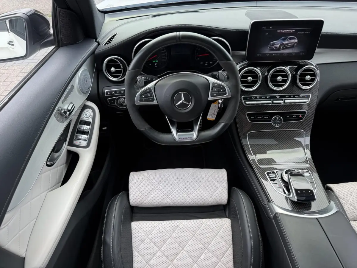 AMG 43 4MATIC | 3/6/12MND GARANTIE | KUIPSTOELEN | BURMESTER | MEMORY | PANO | ACC | STANDKACHEL | 360 CAMERA | BOMVOL | TREKHAAK |