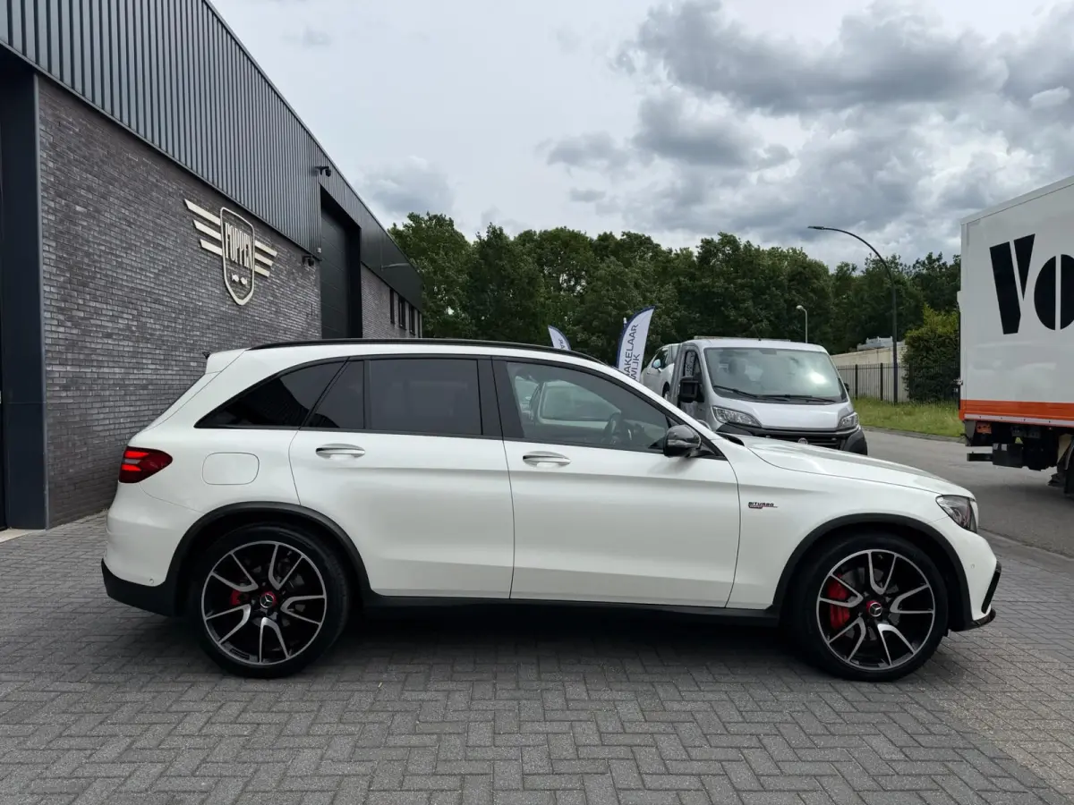 AMG 43 4MATIC | 3/6/12MND GARANTIE | KUIPSTOELEN | BURMESTER | MEMORY | PANO | ACC | STANDKACHEL | 360 CAMERA | BOMVOL | TREKHAAK |
