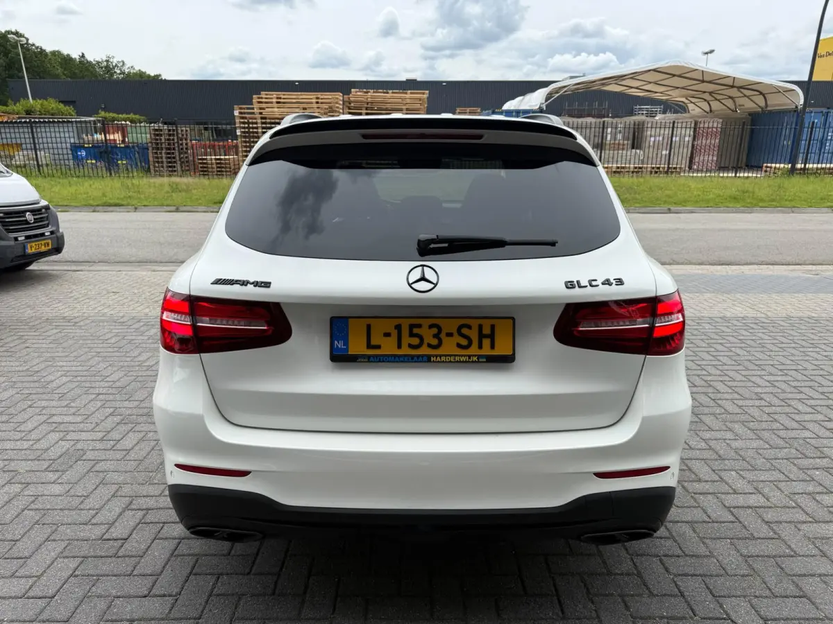AMG 43 4MATIC | 3/6/12MND GARANTIE | KUIPSTOELEN | BURMESTER | MEMORY | PANO | ACC | STANDKACHEL | 360 CAMERA | BOMVOL | TREKHAAK |