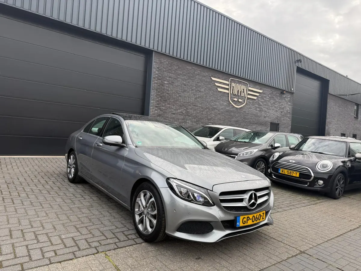 350 e Lease Edition | 2E EIGENAAR | 3/6/12MND GARANTIE | PANO | LED | NAVI | CRUISE | HEAD-UP | TREKHAAK