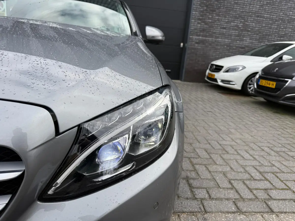 350 e Lease Edition | 2E EIGENAAR | 3/6/12MND GARANTIE | PANO | LED | NAVI | CRUISE | HEAD-UP | TREKHAAK