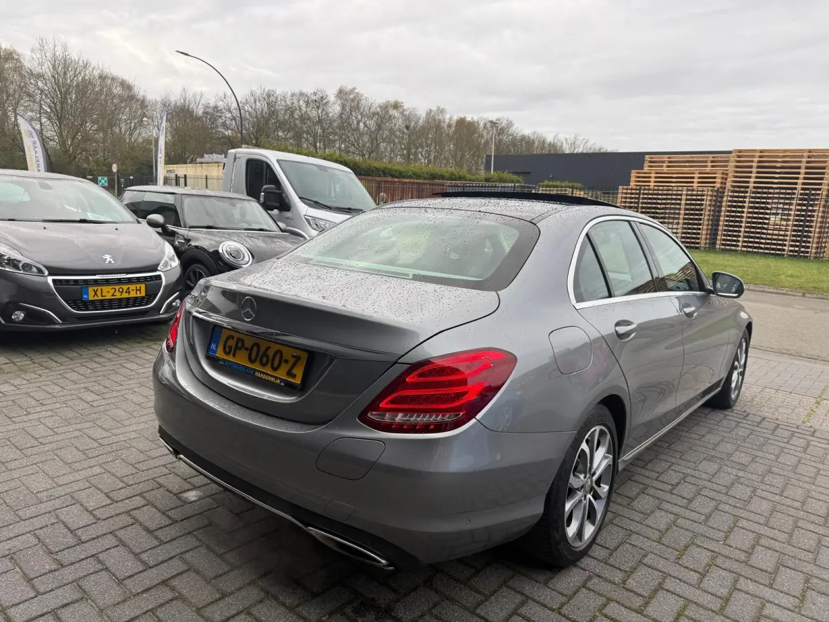 350 e Lease Edition | 2E EIGENAAR | 3/6/12MND GARANTIE | PANO | LED | NAVI | CRUISE | HEAD-UP | TREKHAAK