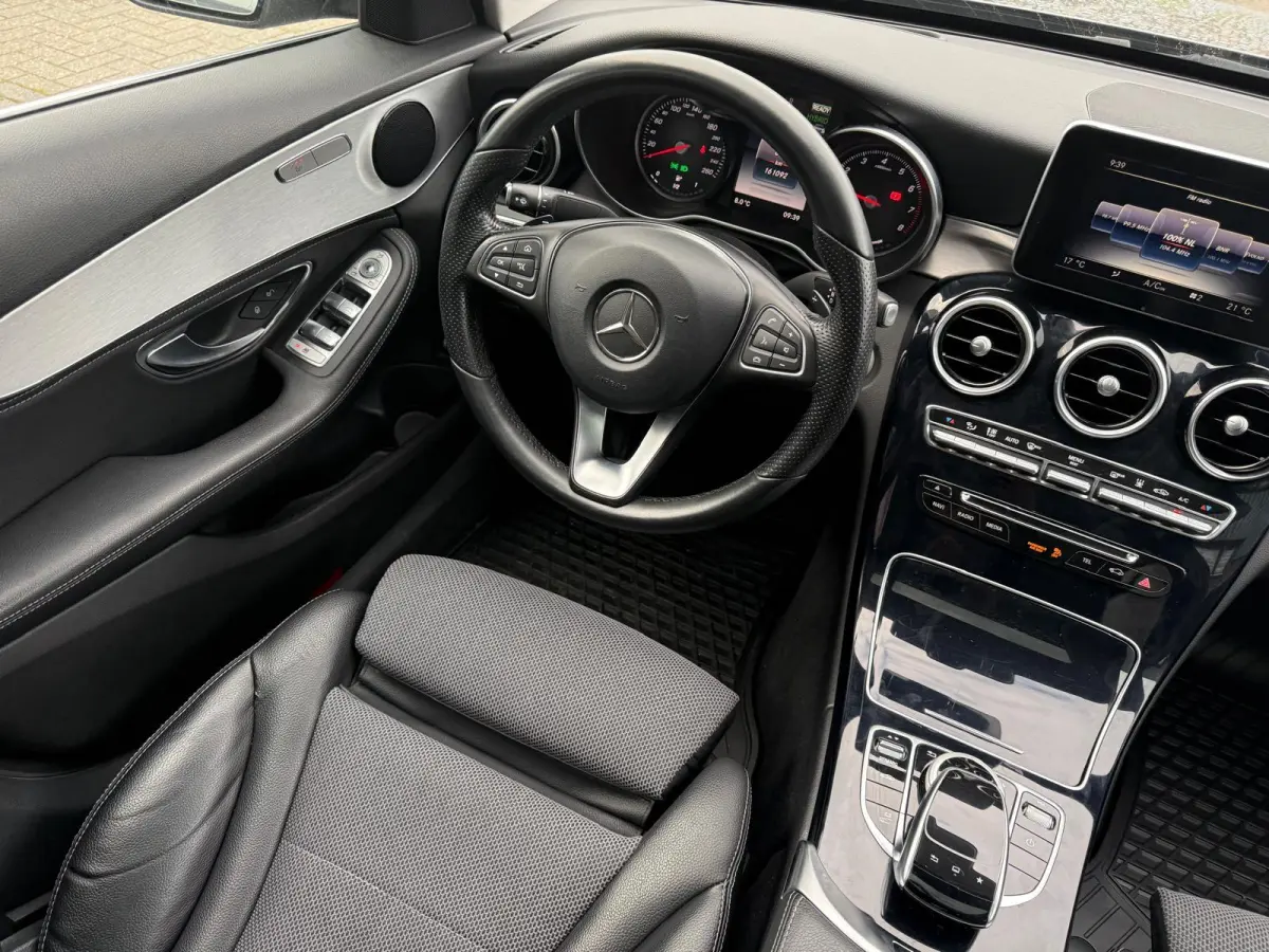 350 e Lease Edition | 2E EIGENAAR | 3/6/12MND GARANTIE | PANO | LED | NAVI | CRUISE | HEAD-UP | TREKHAAK