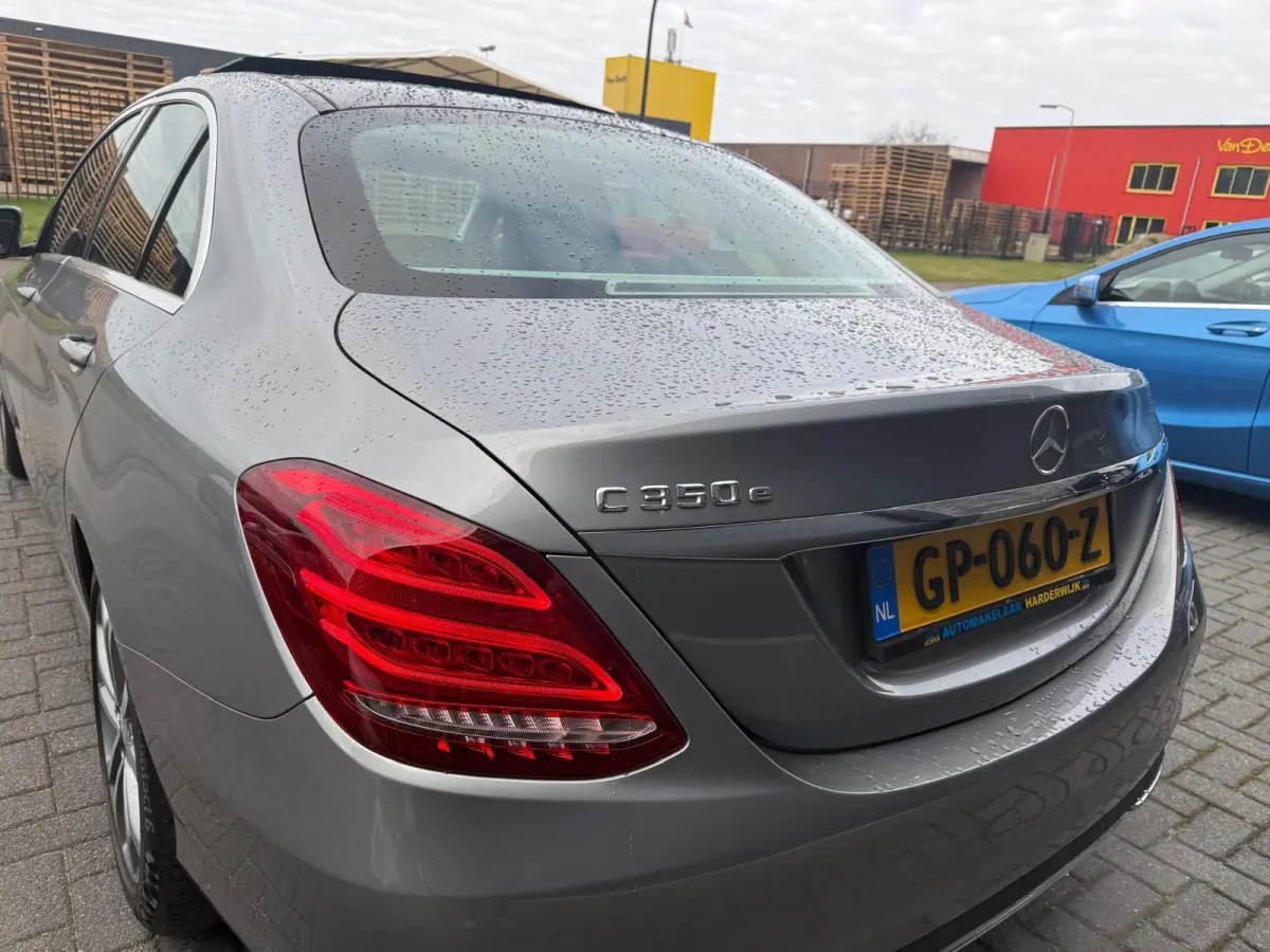350 e Lease Edition | 2E EIGENAAR | 3/6/12MND GARANTIE | PANO | LED | NAVI | CRUISE | HEAD-UP | TREKHAAK