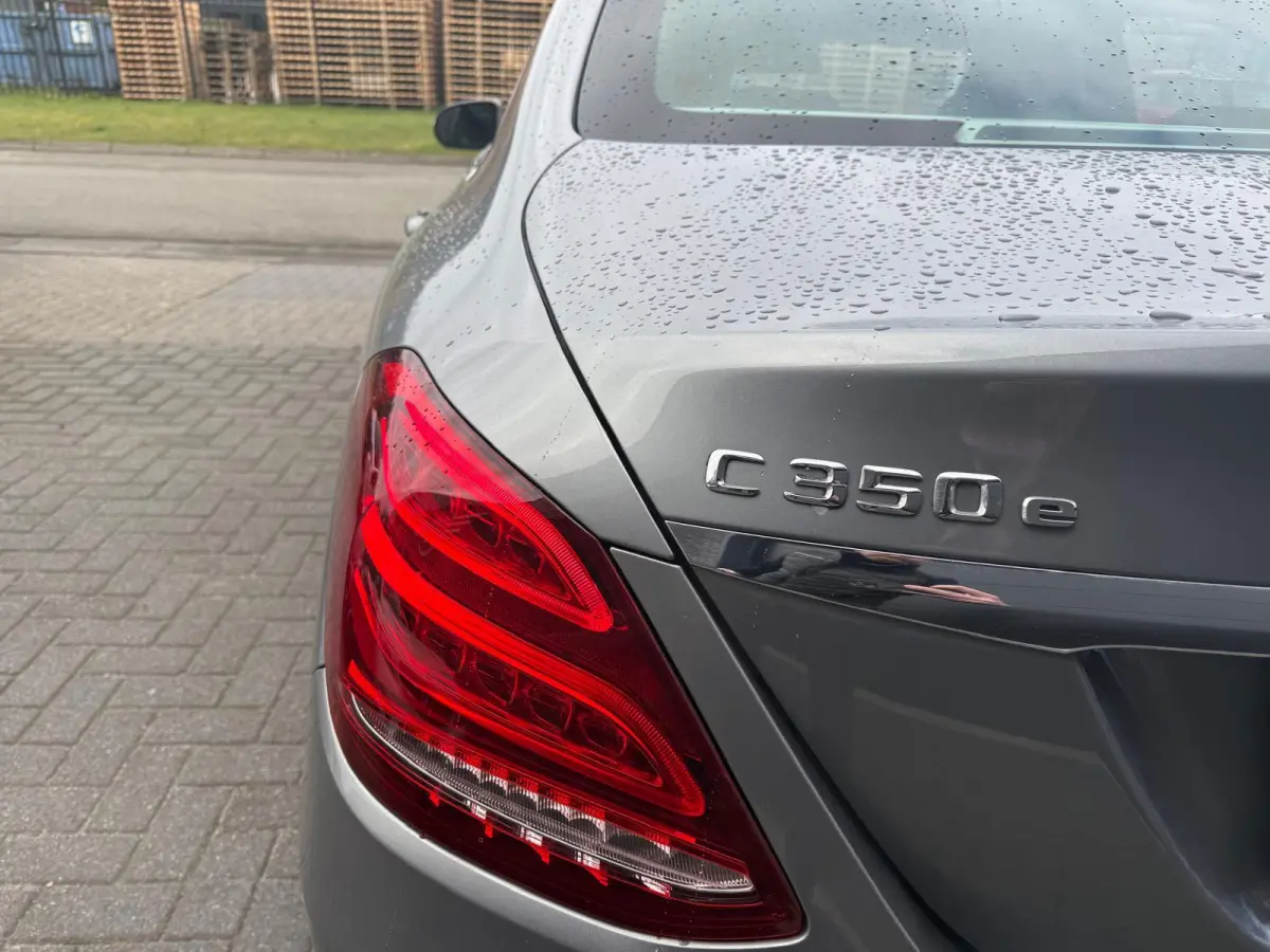 350 e Lease Edition | 2E EIGENAAR | 3/6/12MND GARANTIE | PANO | LED | NAVI | CRUISE | HEAD-UP | TREKHAAK