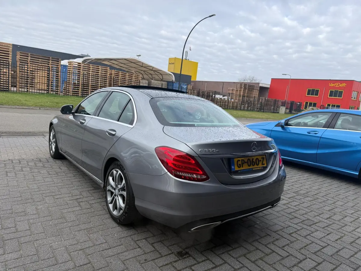 350 e Lease Edition | 2E EIGENAAR | 3/6/12MND GARANTIE | PANO | LED | NAVI | CRUISE | HEAD-UP | TREKHAAK