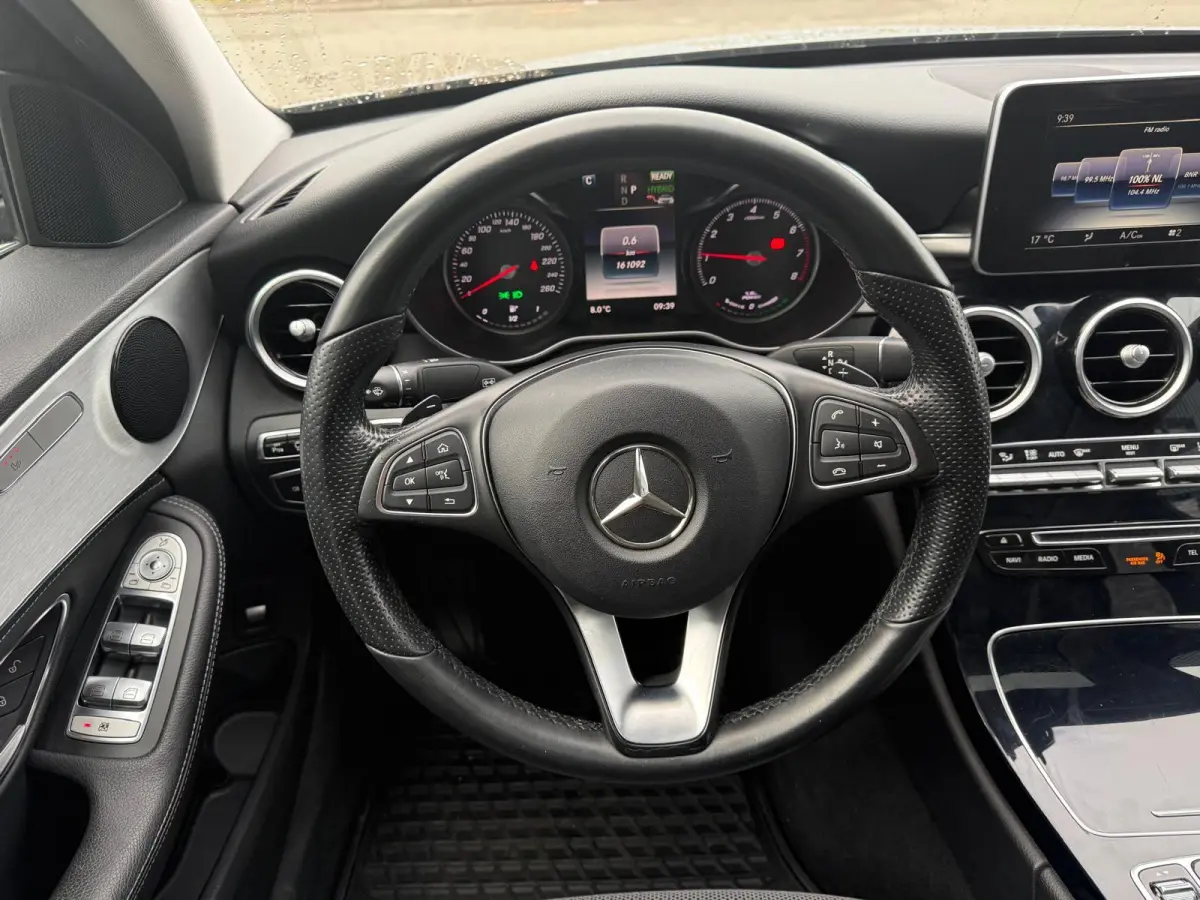350 e Lease Edition | 2E EIGENAAR | 3/6/12MND GARANTIE | PANO | LED | NAVI | CRUISE | HEAD-UP | TREKHAAK