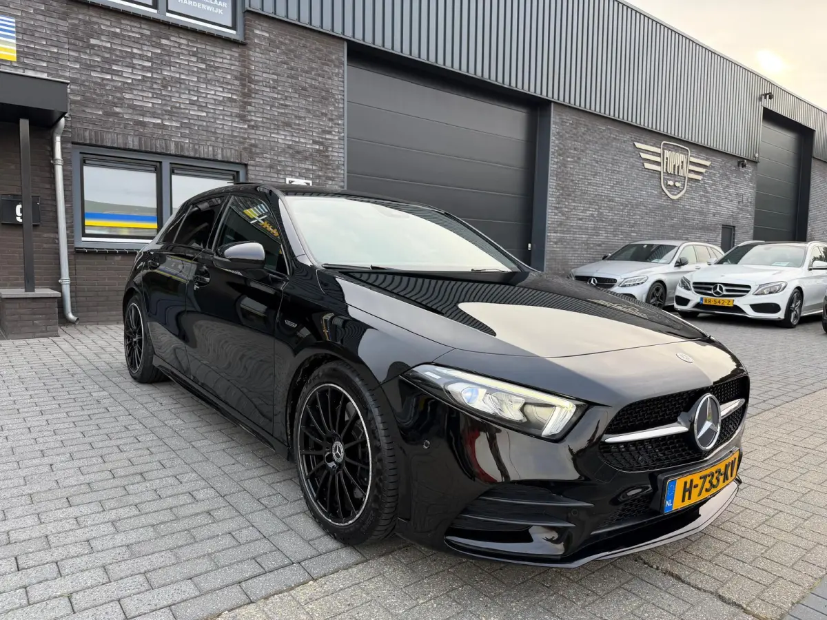 250 Premium Plus | 2E EIGENAAR | 3/6/12MND GARANTIE | LED | SFEER | BURMESTER | PANO | CRUISE | NAVI | MEMORY |