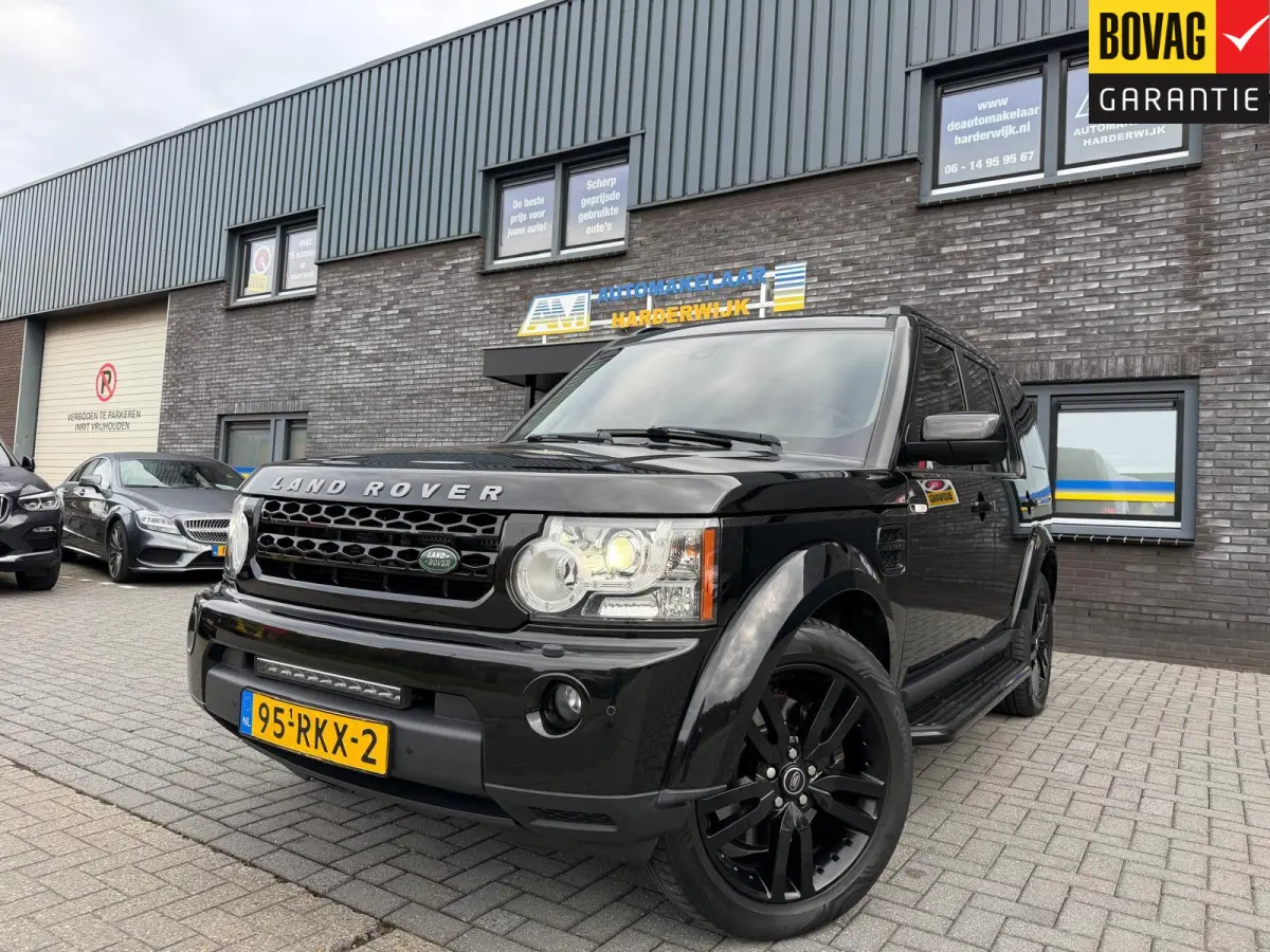Land Rover Discovery 2011 Diesel Automatisch leasen