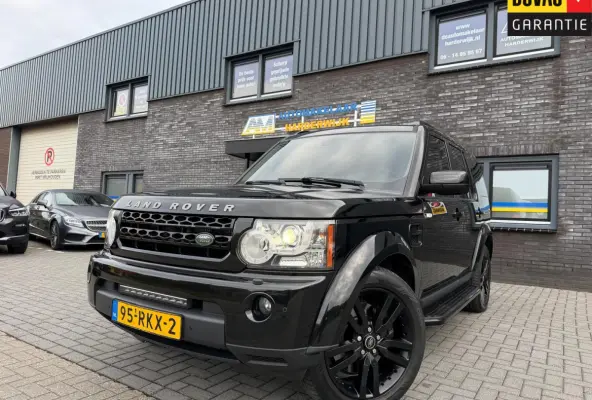 3.0 SDV6 Black&White | 3E EIGENAAR | 3/6/12MND GARANTIE | AUTOMAAT | PANO | 7PERS | LUCHTVERING | TREKHAAK | XENON | GOED ONDERHOUDEN |