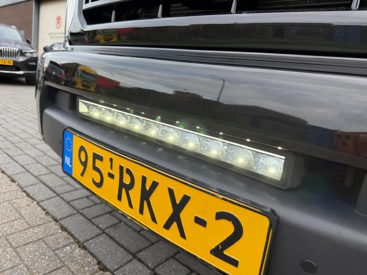 3.0 SDV6 Black&White | 3E EIGENAAR | 3/6/12MND GARANTIE | AUTOMAAT | PANO | 7PERS | LUCHTVERING | TREKHAAK | XENON | GOED ONDERHOUDEN |