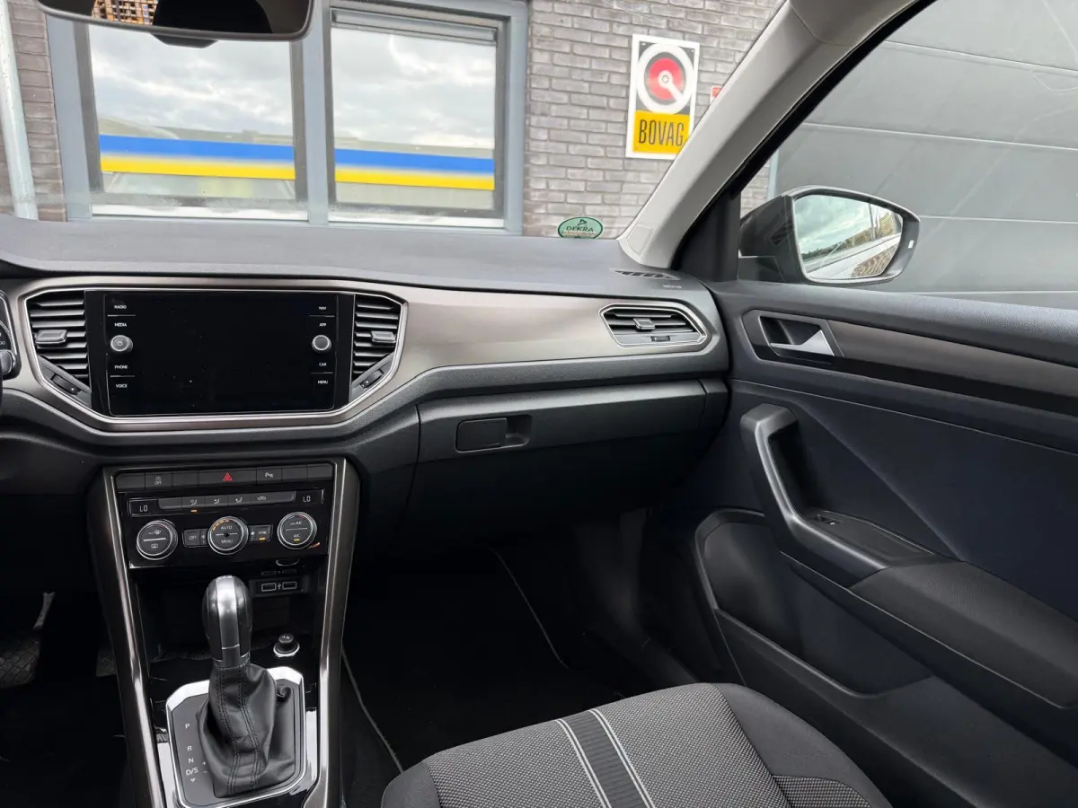 1.5 TSI Style | 1E EIGENAAR | 3/6/12 MND GARANTIE | AUTOMAAT | ACC | NAVI | CARPLAY | DAB | LMV |