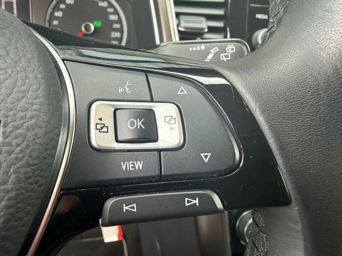 1.5 TSI Style | 1E EIGENAAR | 3/6/12 MND GARANTIE | AUTOMAAT | ACC | NAVI | CARPLAY | DAB | LMV |