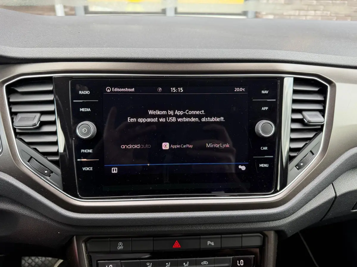 1.5 TSI Style | 1E EIGENAAR | 3/6/12 MND GARANTIE | AUTOMAAT | ACC | NAVI | CARPLAY | DAB | LMV |