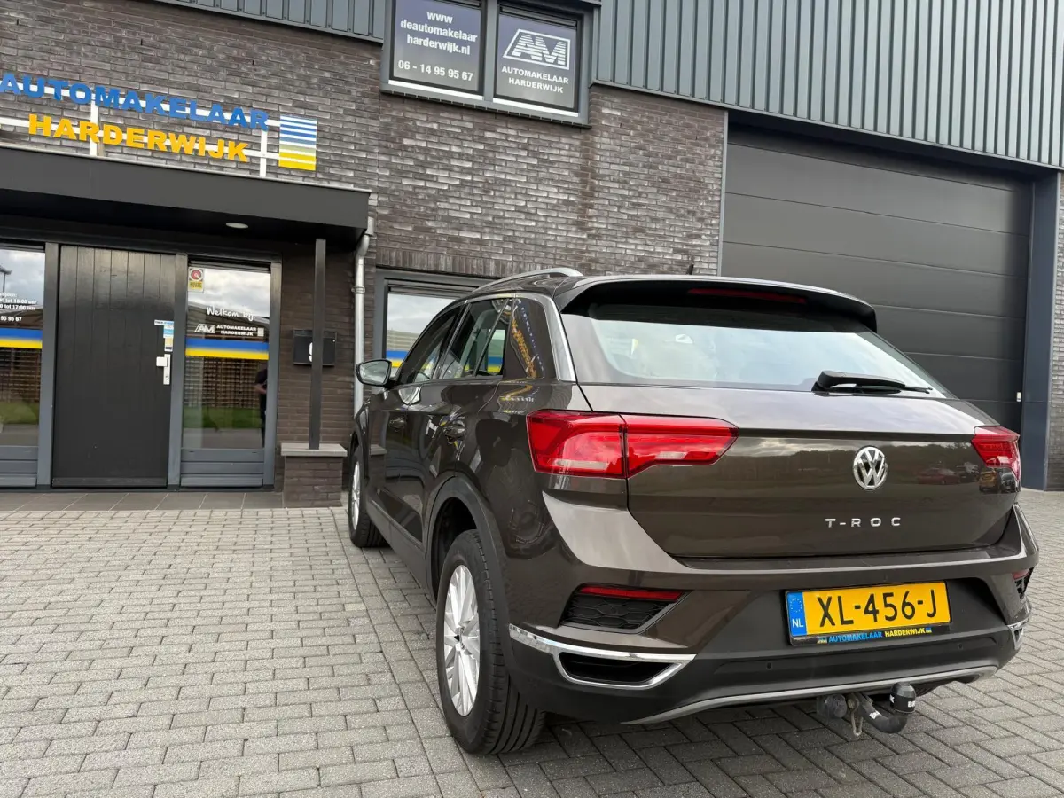 1.5 TSI Style | 1E EIGENAAR | 3/6/12 MND GARANTIE | AUTOMAAT | ACC | NAVI | CARPLAY | DAB | LMV |