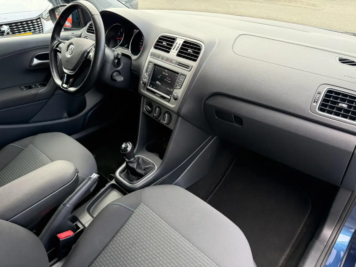 1.0 BlueMotion Edition | 1E EIGENAAR | 3/6/12MND GARANTIE | CRUISE | CARPLAY | AIRCO | LMV |
