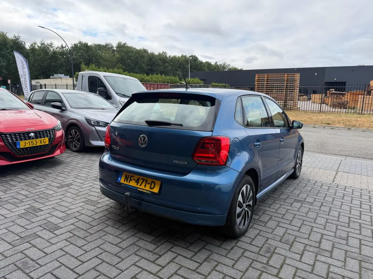 1.0 BlueMotion Edition | 1E EIGENAAR | 3/6/12MND GARANTIE | CRUISE | CARPLAY | AIRCO | LMV |