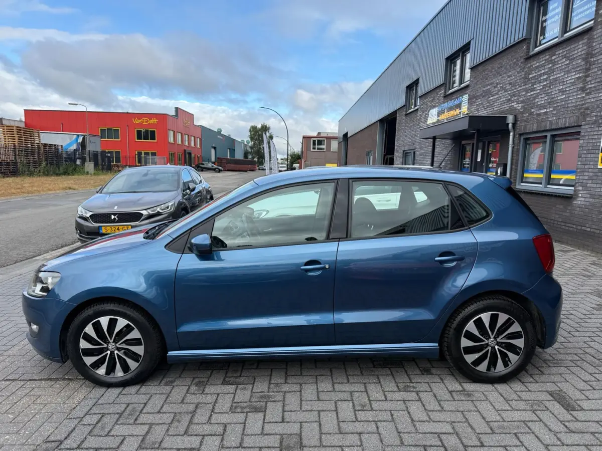 1.0 BlueMotion Edition | 1E EIGENAAR | 3/6/12MND GARANTIE | CRUISE | CARPLAY | AIRCO | LMV |