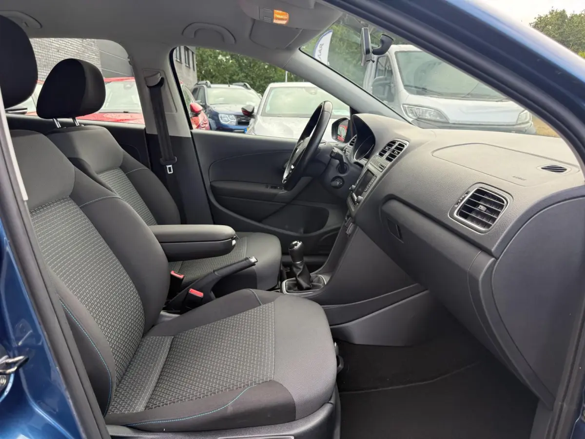 1.0 BlueMotion Edition | 1E EIGENAAR | 3/6/12MND GARANTIE | CRUISE | CARPLAY | AIRCO | LMV |