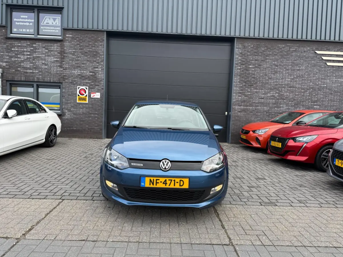 1.0 BlueMotion Edition | 1E EIGENAAR | 3/6/12MND GARANTIE | CRUISE | CARPLAY | AIRCO | LMV |