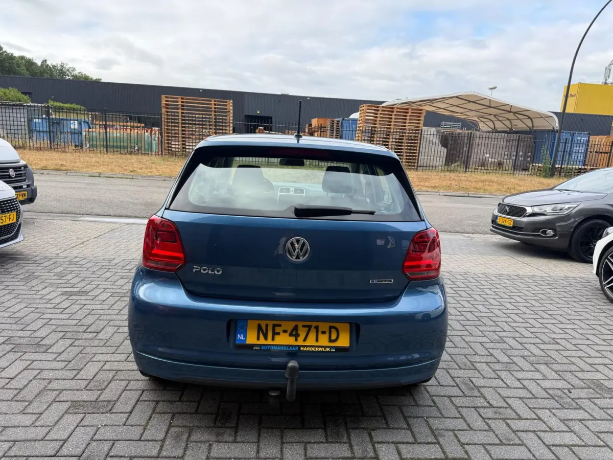 1.0 BlueMotion Edition | 1E EIGENAAR | 3/6/12MND GARANTIE | CRUISE | CARPLAY | AIRCO | LMV |