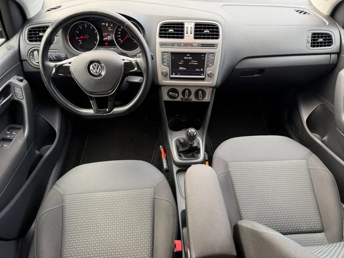 1.0 BlueMotion Edition | 1E EIGENAAR | 3/6/12MND GARANTIE | CRUISE | CARPLAY | AIRCO | LMV |