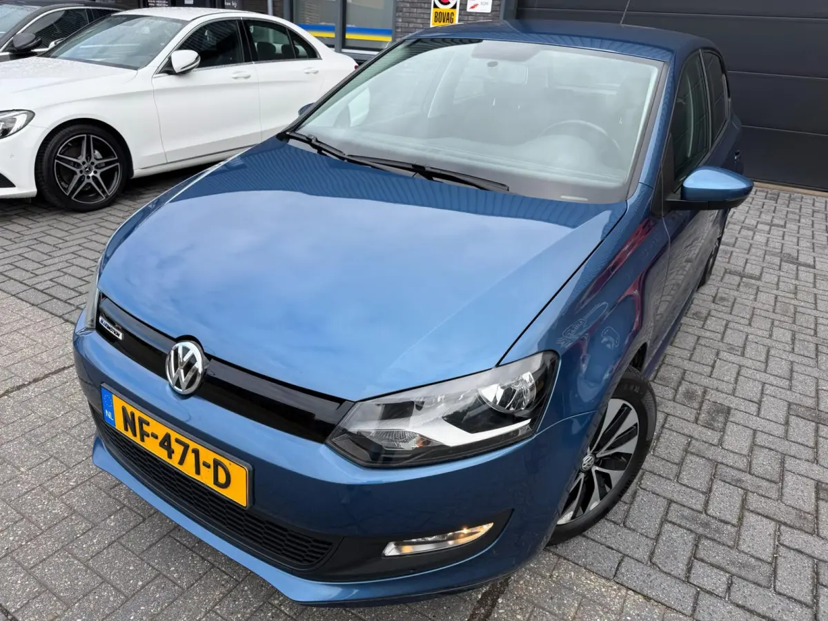 1.0 BlueMotion Edition | 1E EIGENAAR | 3/6/12MND GARANTIE | CRUISE | CARPLAY | AIRCO | LMV |