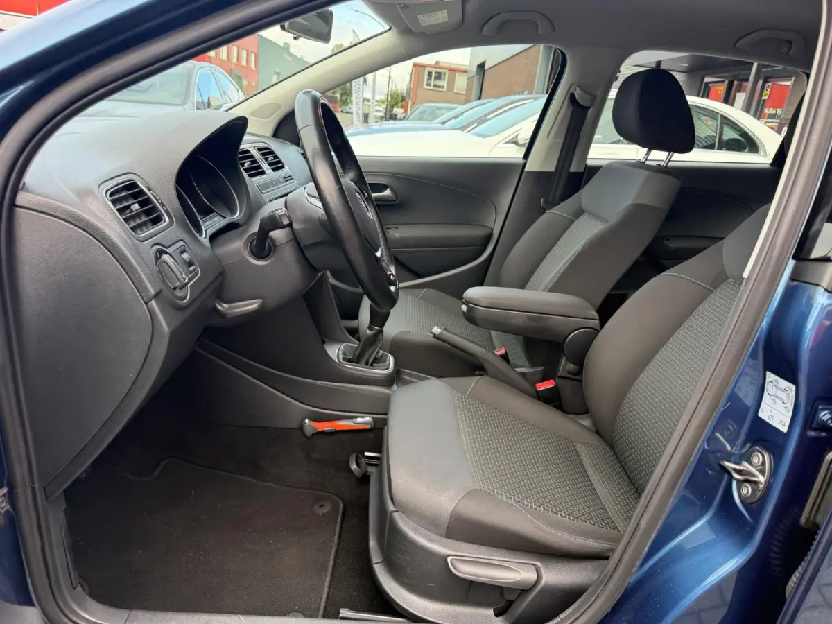 1.0 BlueMotion Edition | 1E EIGENAAR | 3/6/12MND GARANTIE | CRUISE | CARPLAY | AIRCO | LMV |