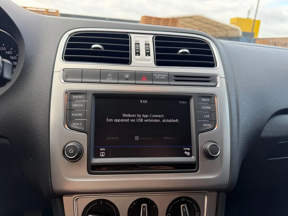 1.0 BlueMotion Edition | 1E EIGENAAR | 3/6/12MND GARANTIE | CRUISE | CARPLAY | AIRCO | LMV |