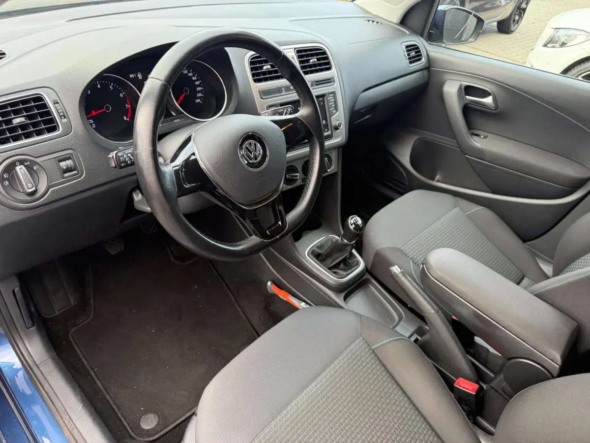 1.0 BlueMotion Edition | 1E EIGENAAR | 3/6/12MND GARANTIE | CRUISE | CARPLAY | AIRCO | LMV |
