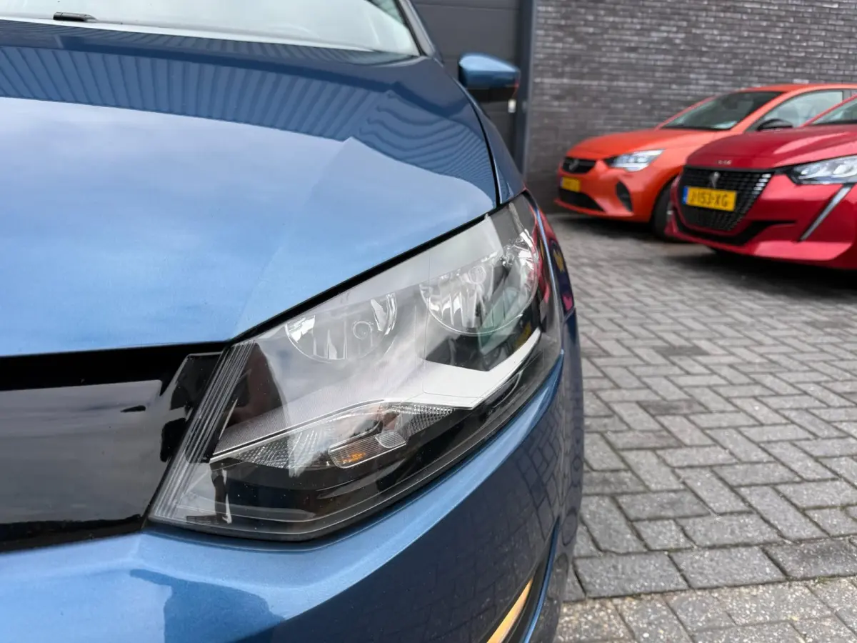 1.0 BlueMotion Edition | 1E EIGENAAR | 3/6/12MND GARANTIE | CRUISE | CARPLAY | AIRCO | LMV |