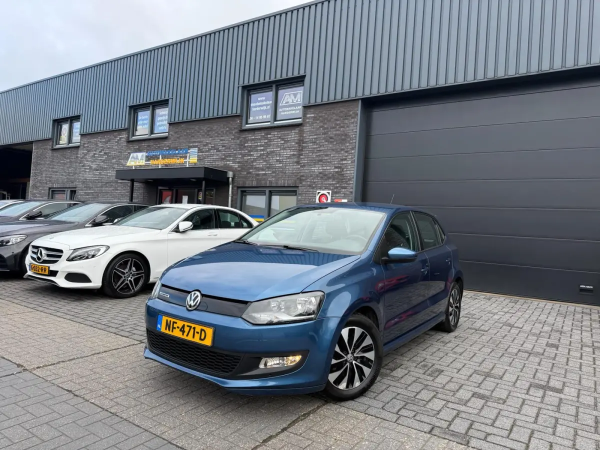 1.0 BlueMotion Edition | 1E EIGENAAR | 3/6/12MND GARANTIE | CRUISE | CARPLAY | AIRCO | LMV |