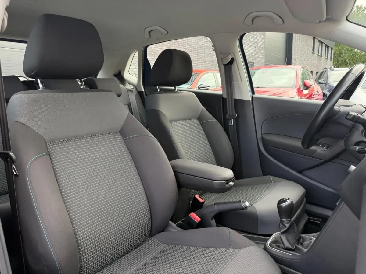 1.0 BlueMotion Edition | 1E EIGENAAR | 3/6/12MND GARANTIE | CRUISE | CARPLAY | AIRCO | LMV |