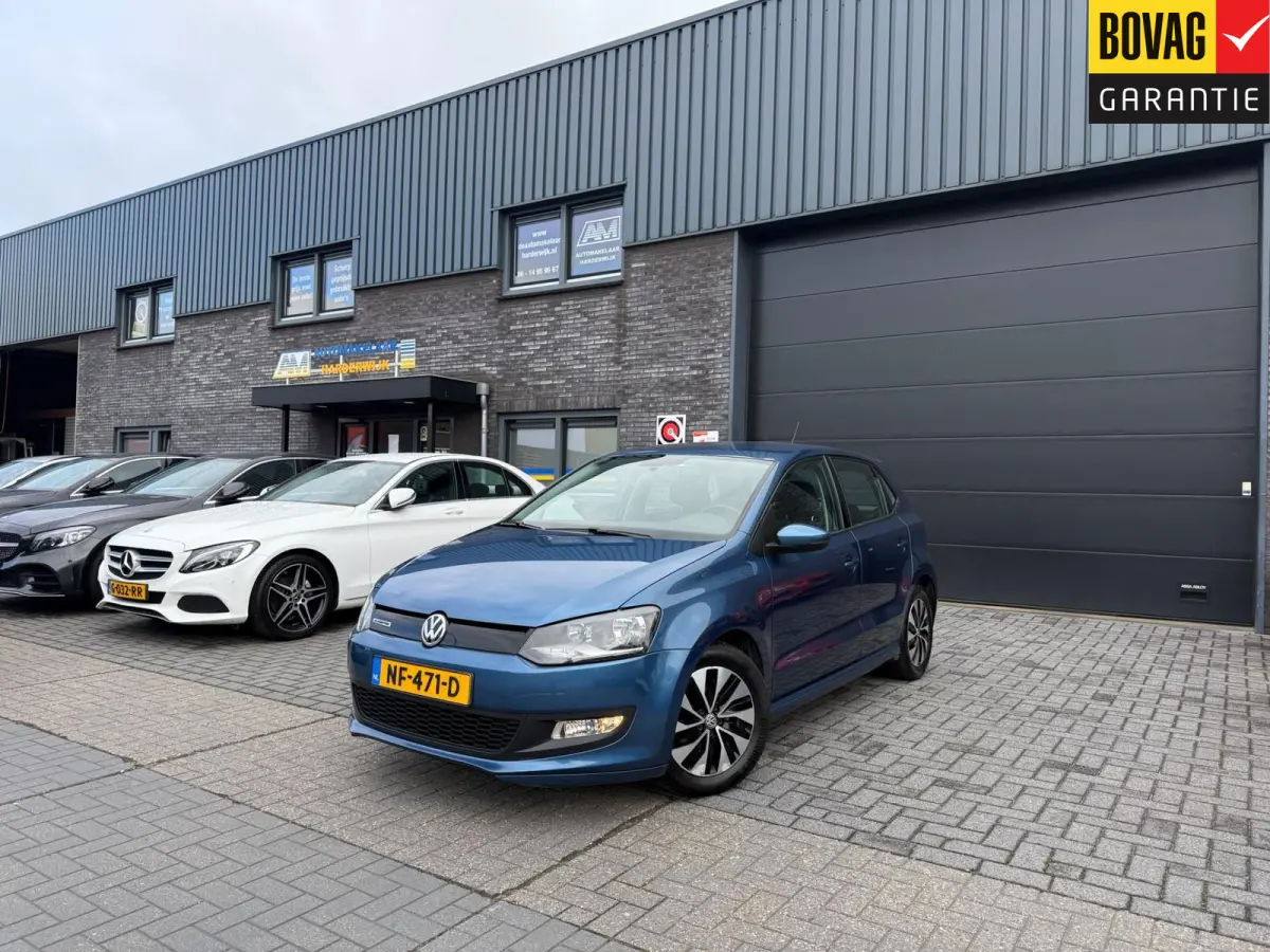 1.0 BlueMotion Edition | 1E EIGENAAR | 3/6/12MND GARANTIE | CRUISE | CARPLAY | AIRCO | LMV |
