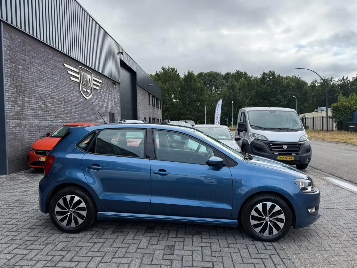 1.0 BlueMotion Edition | 1E EIGENAAR | 3/6/12MND GARANTIE | CRUISE | CARPLAY | AIRCO | LMV |