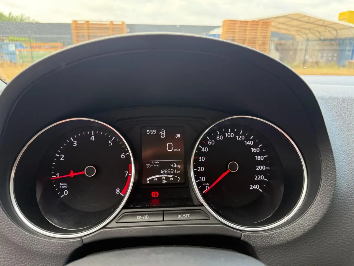 1.0 BlueMotion Edition | 1E EIGENAAR | 3/6/12MND GARANTIE | CRUISE | CARPLAY | AIRCO | LMV |