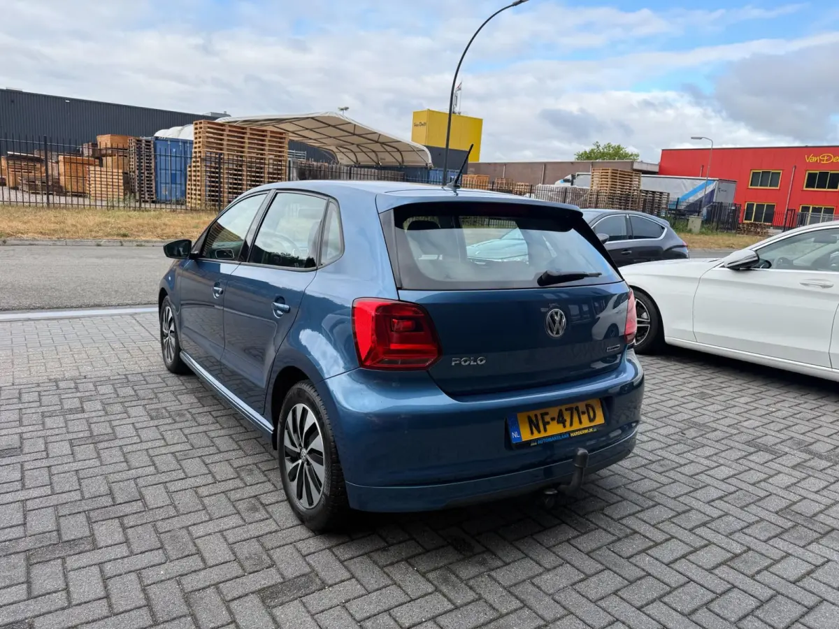 1.0 BlueMotion Edition | 1E EIGENAAR | 3/6/12MND GARANTIE | CRUISE | CARPLAY | AIRCO | LMV |