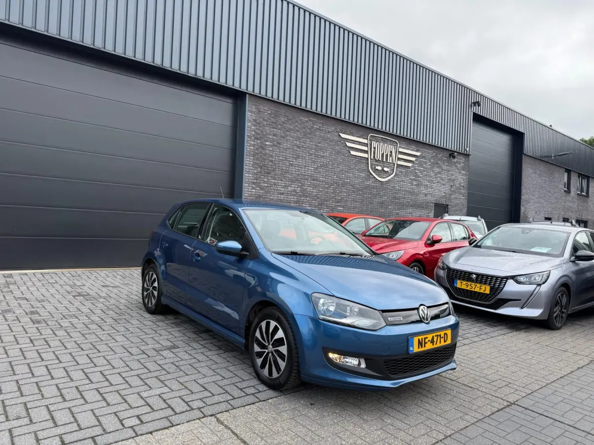 1.0 BlueMotion Edition | 1E EIGENAAR | 3/6/12MND GARANTIE | CRUISE | CARPLAY | AIRCO | LMV |
