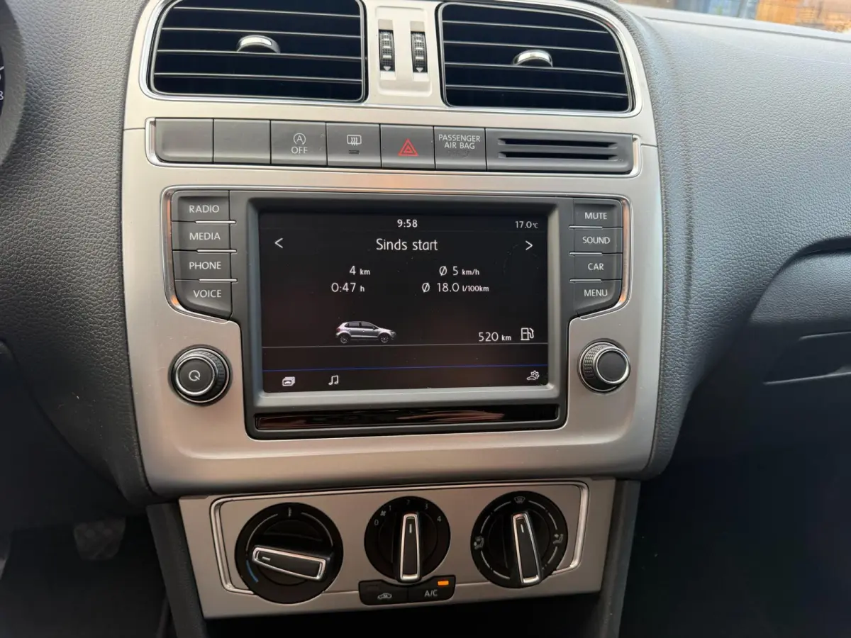 1.0 BlueMotion Edition | 1E EIGENAAR | 3/6/12MND GARANTIE | CRUISE | CARPLAY | AIRCO | LMV |