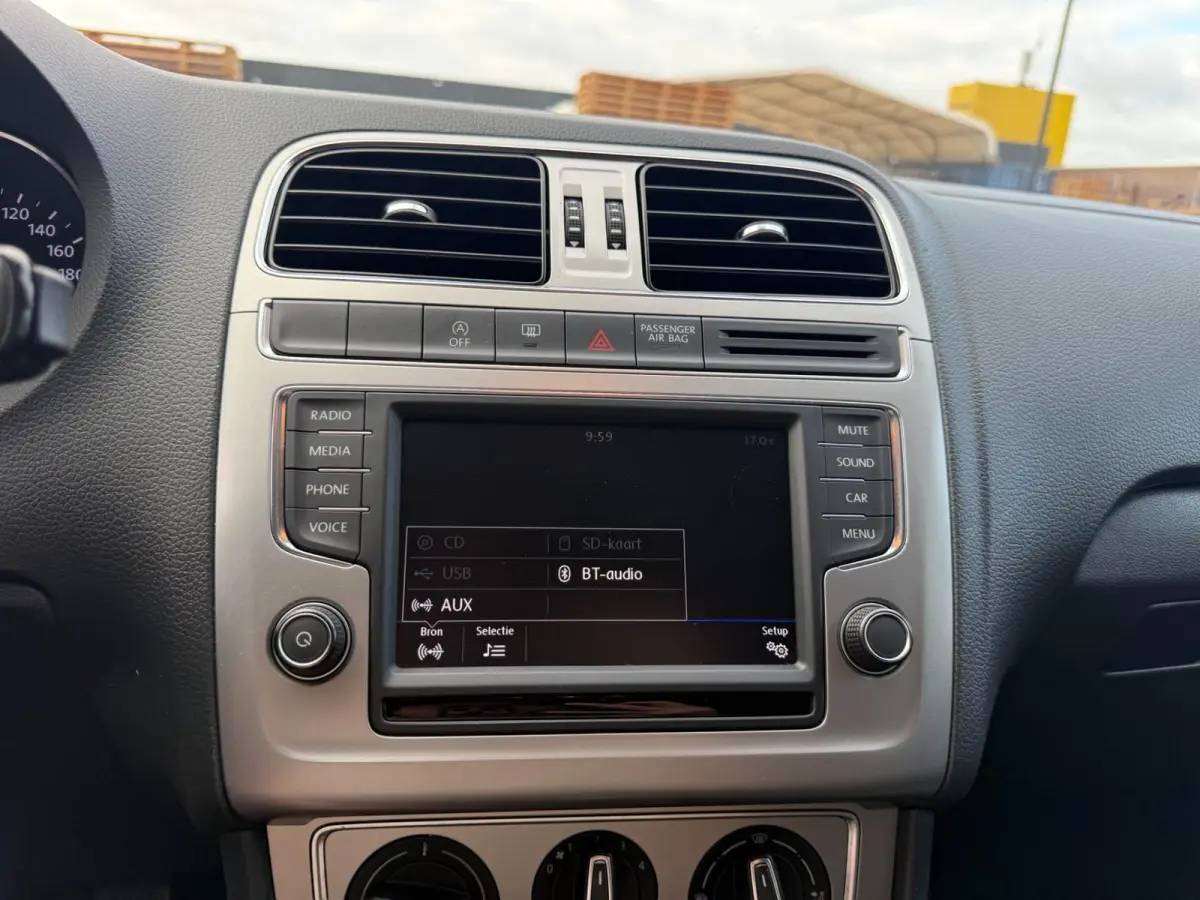 1.0 BlueMotion Edition | 1E EIGENAAR | 3/6/12MND GARANTIE | CRUISE | CARPLAY | AIRCO | LMV |