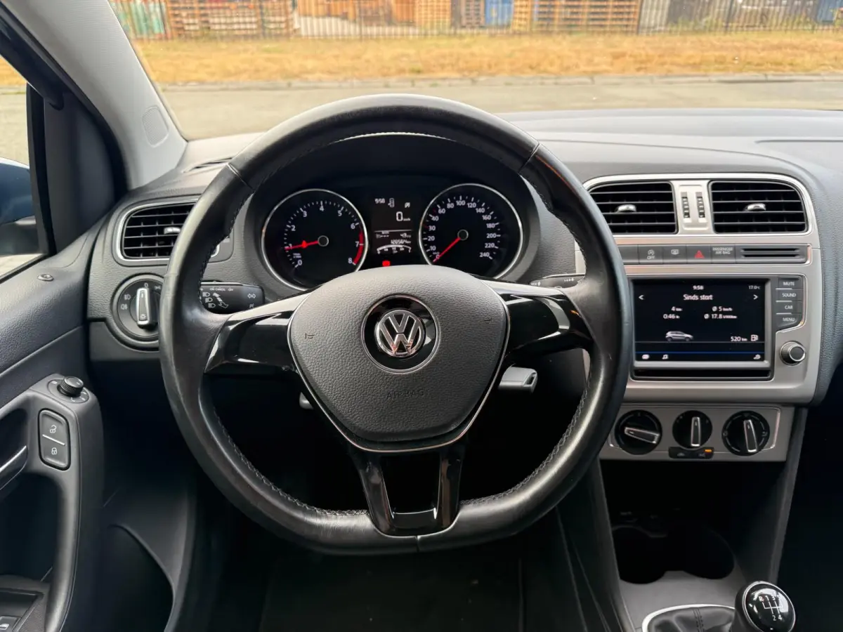 1.0 BlueMotion Edition | 1E EIGENAAR | 3/6/12MND GARANTIE | CRUISE | CARPLAY | AIRCO | LMV |