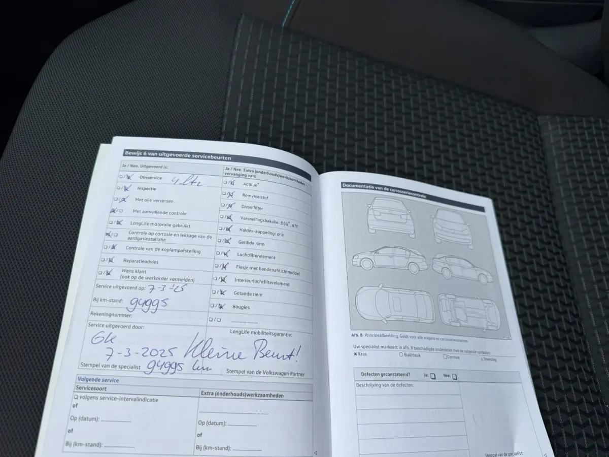 1.0 BlueMotion Edition | 1E EIGENAAR | 3/6/12MND GARANTIE | CRUISE | CARPLAY | AIRCO | LMV |