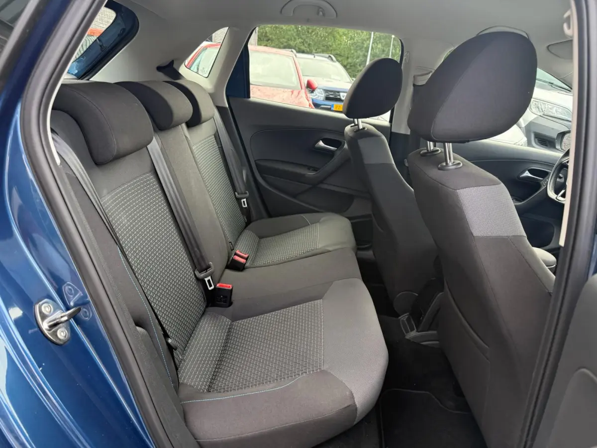 1.0 BlueMotion Edition | 1E EIGENAAR | 3/6/12MND GARANTIE | CRUISE | CARPLAY | AIRCO | LMV |