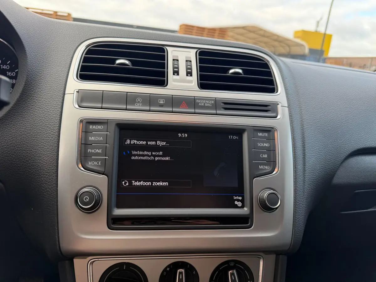 1.0 BlueMotion Edition | 1E EIGENAAR | 3/6/12MND GARANTIE | CRUISE | CARPLAY | AIRCO | LMV |