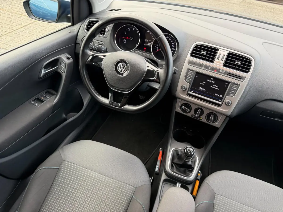 1.0 BlueMotion Edition | 1E EIGENAAR | 3/6/12MND GARANTIE | CRUISE | CARPLAY | AIRCO | LMV |